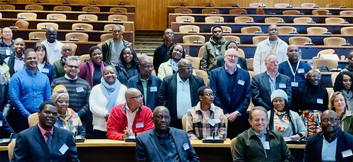 Unisa hosts major Indian Ocean research gathering
